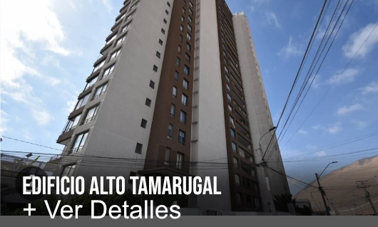 Edificio Alto Tamarugal