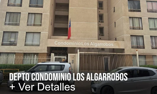 Edificio Los Algarrobos