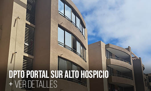 Portal Sur Alto Hospicio